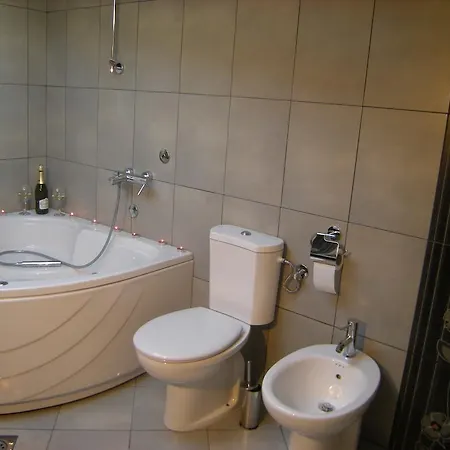 Apartment Novel Town Square Ohrid