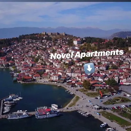 Novel Town Square *